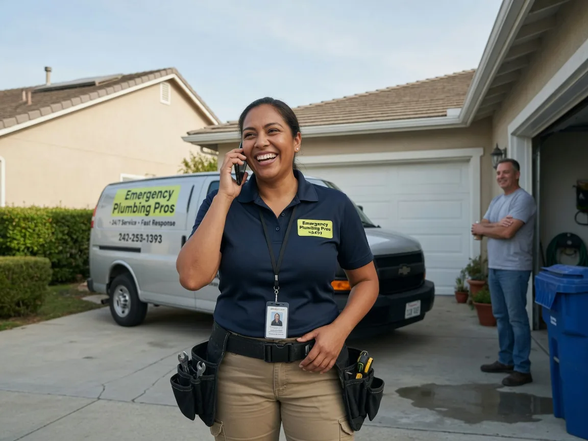 Emergency Plumber Campti, LA FAQs