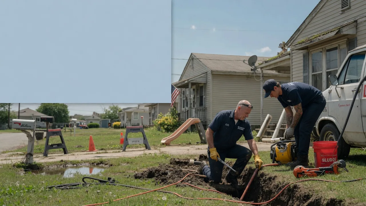 Emergency Plumber in Campti, LA near me
